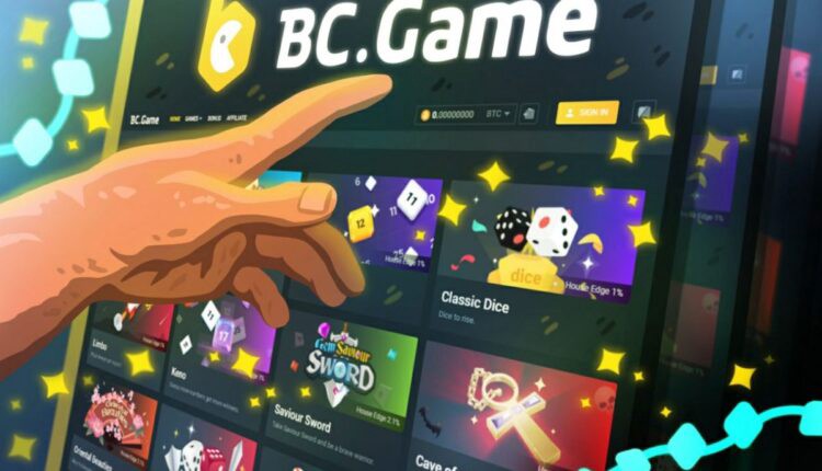 Discover the Excitement of India Website Official BC Game