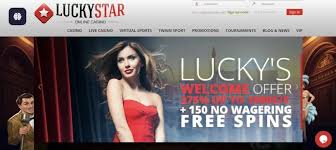 Luck Star 123 Casino Games and Bonuses 44