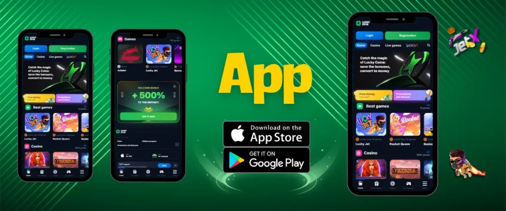 Luck Star 123 Casino Games and Bonuses 44