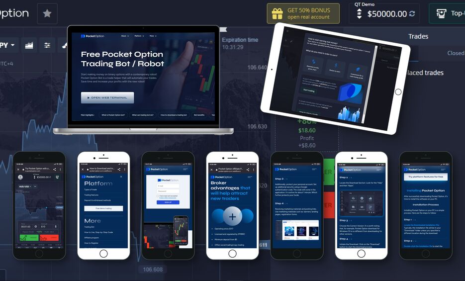 Pocket Option Tournaments and Competitions A Deep Dive