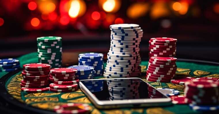 Ruletka, poker, slot – bir platformada barcha o‘yinlar 16