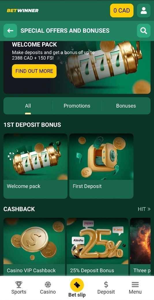 Betwinner para yatırma - Hızlı ve Güvenli Yöntemler