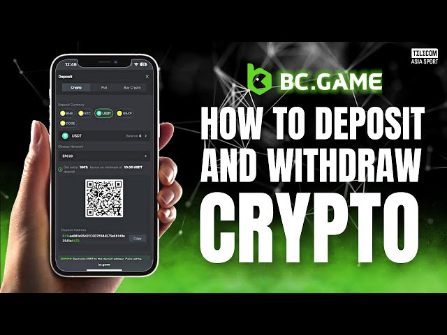 Discover the Future of Gaming with Online Crypto Casino BC.Game